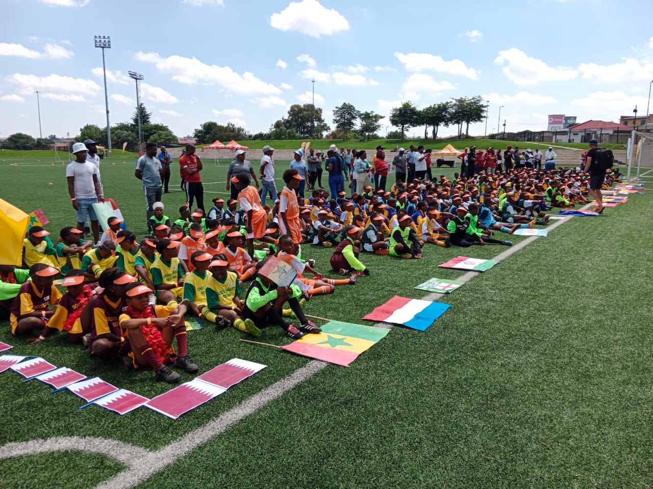 HSDF programme moment 17