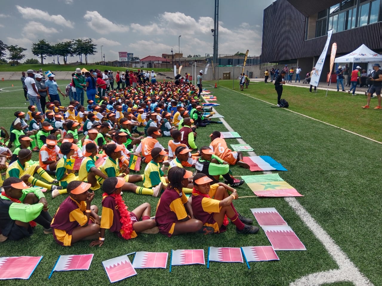 HSDF programme moment 29